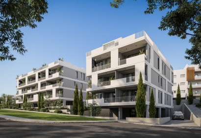 Ayios Athanasios, Limassol Studio For Sale | 47613