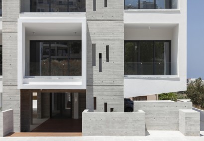 Paphos Town, Paphos Apartment For Sale | 47640