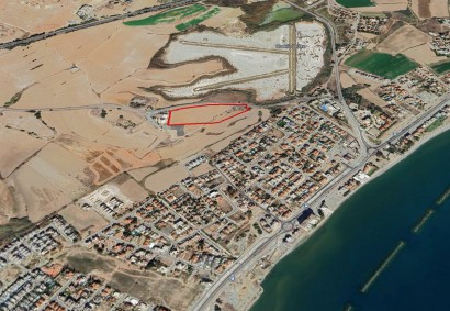 Livadia, Larnaka Residential Land  For Sale | 47579