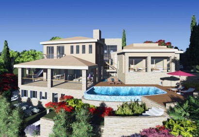 Tala - Kamares, Paphos Detached Villa For Sale | 47644