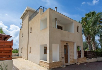 Kissonerga, Paphos Detached Villa For Sale | 47647