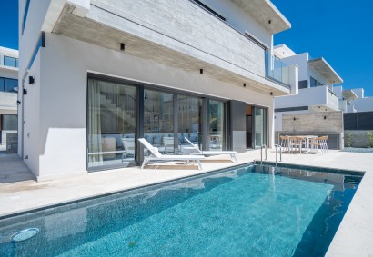 Kato Paphos, Paphos Detached Villa For Rent | 47654