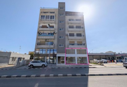 Agios Georgios, Limassol Shop For Sale | 47684