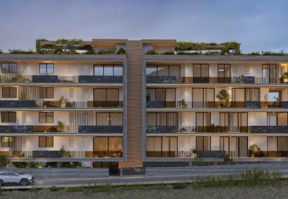 Panthea, Limassol Apartment For Sale | 47689
