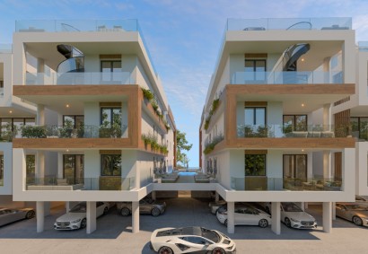 Livadia, Larnaka Apartment For Sale | 46806