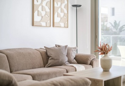 Paphos Town, Paphos Apartment For Rent | 47662S