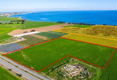 Softades, Larnaka Touristic Land For Sale | 47698