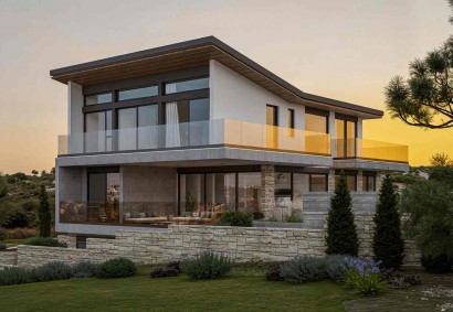 Kouklia, Paphos Detached Villa For Sale | 47724