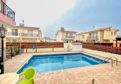 Kato Paphos - Universal Ground Floor Apartment | 47714