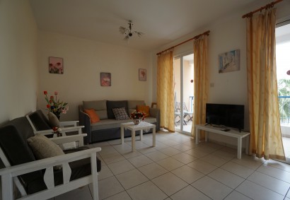 Kato Paphos - Tombs of The Kings Apartment For Sale | 47734