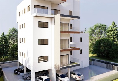 Zakaki, Limassol Apartment For Sale | 47742