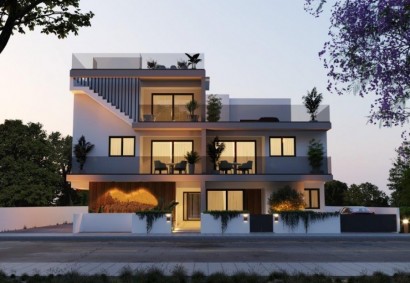 Kiti, Larnaka Penthouse For Sale | 47748