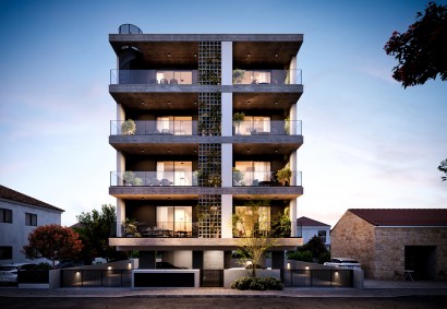 Katholiki, Limassol Apartment For Sale | 47749