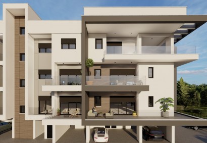 Ayios Athanasios, Limassol Apartment For Sale | 47754