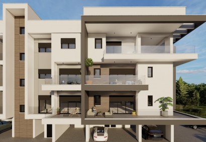 Ayios Athanasios, Limassol Apartment For Sale | 47755