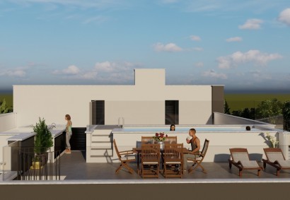 Ayios Athanasios, Limassol Penthouse For Sale | 47756