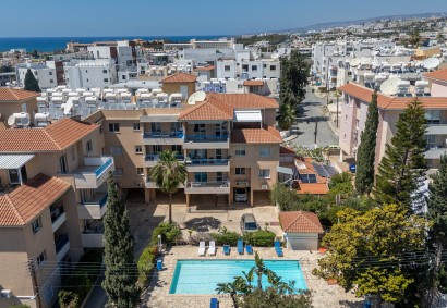 Kato Paphos - Tombs of The Kings Apartment For Sale | 47734