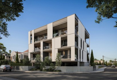 Potamos Germasogeias, Limassol Apartment For Sale | 47762