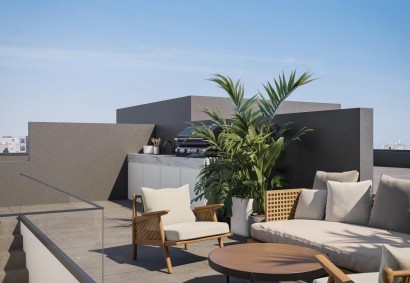 Potamos Germasogeias, Limassol Penthouse For Sale | 47763