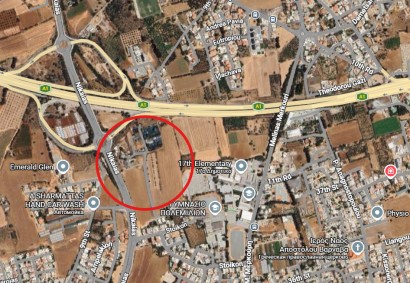 Kato Polemidia, Limassol Residential Land  For Sale | 47766