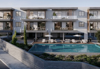 Chloraka, Paphos Apartment For Sale | 47775