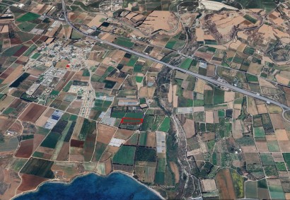 Mandria, Paphos Residential Land  For Sale | 47772