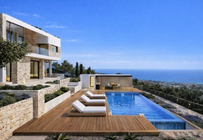 Pegia - St. George, Paphos Detached Villa For Sale | 47785