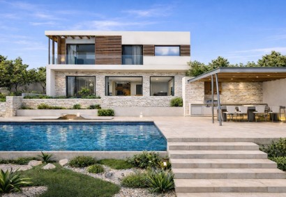 Pegia - St. George, Paphos Detached Villa For Sale | 47786