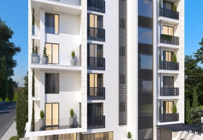 Paphos Town, Paphos Apartment For Sale | 47832