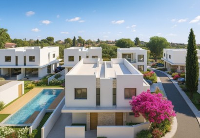 Pegia - Sea Caves, Paphos Detached Villa For Sale | 47838