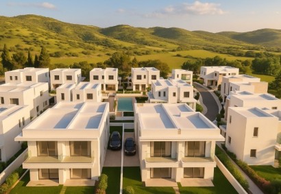 Pegia - Sea Caves Semi Detached Villa For Sale | 47840