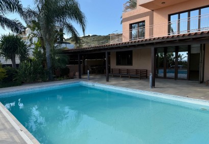 Yermasogia, Limassol Detached Villa For Rent | 47841AA