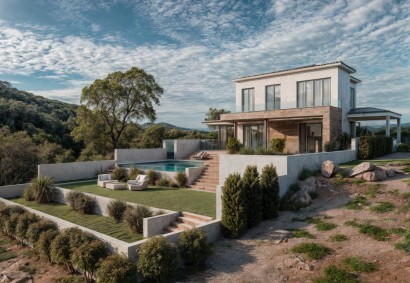 Tala, Paphos Detached Villa For Sale | 47847