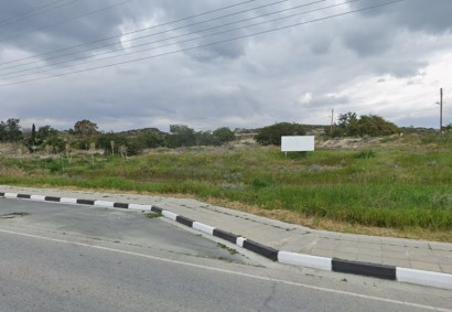 Kalavasos, Larnaka Residential Land  For Sale | 47854