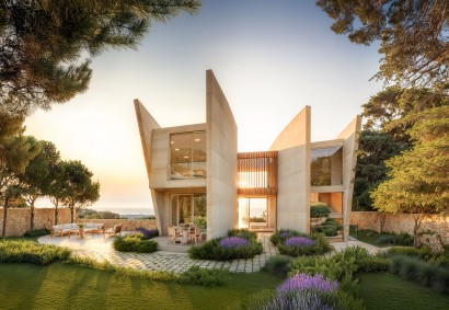 Pegia - Sea Caves, Paphos Detached Villa For Sale | 47855