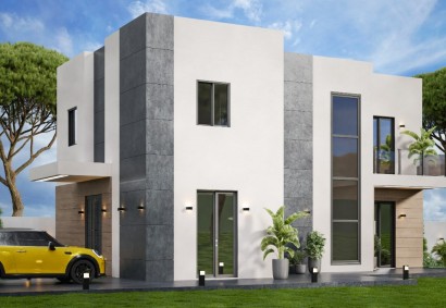 Moni, Limassol Detached Villa For Sale | 47736