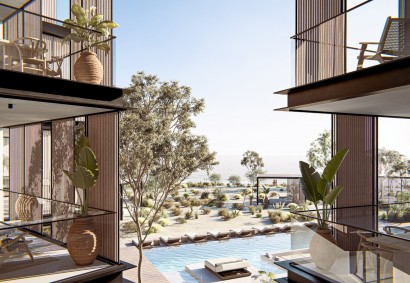 Protaras, Famagusta Ground Floor Apartment For Sale | 47862