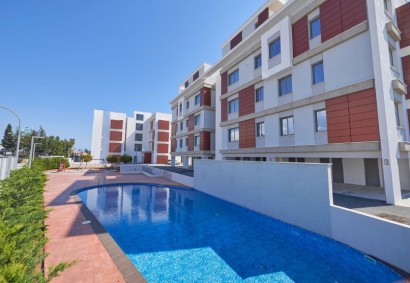 Mouttagiaka, Limassol Apartment For Rent | 47873