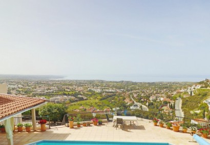 Pegia, Paphos Detached Villa For Sale | 47882