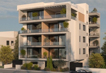 Agia Zoni, Limassol Penthouse For Sale | 47894