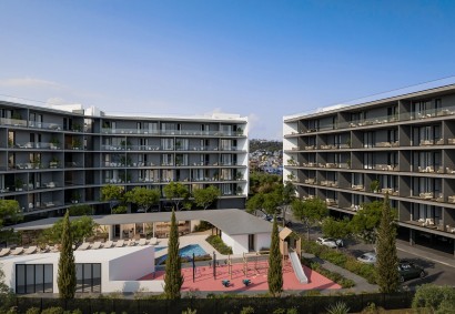 Kato Polemidia, Limassol Apartment For Sale | 47899