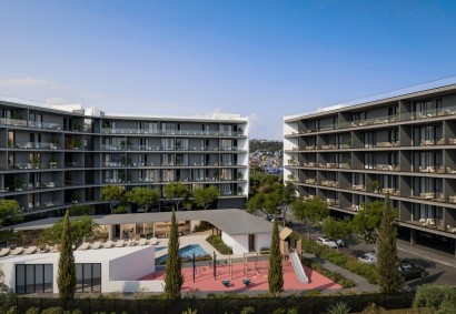 Kato Polemidia, Limassol Apartment For Sale | 47904