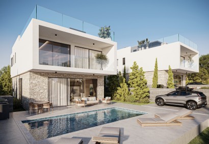 Tala, Paphos Detached Villa For Sale | 47905