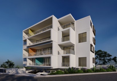 Paphos Town, Paphos Apartment For Sale | 47912
