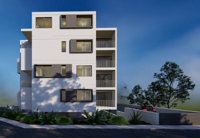 Paphos Town, Paphos Apartment For Sale | 47914