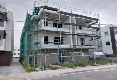 Livadia, Larnaka Penthouse For Sale | 47918