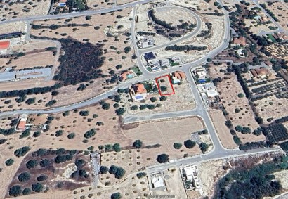 Palodeia, Limassol Residential Land  For Sale | 47925