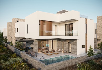 Agia Marinouda, Paphos Detached Villa For Sale | 47956
