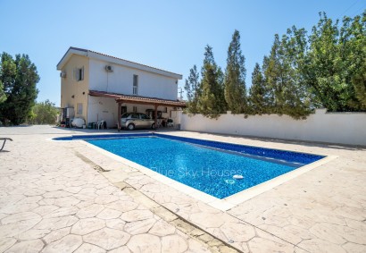 Moni, Limassol Detached Villa For Rent | 47958