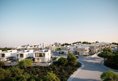 Konia, Paphos Detached Villa For Sale | 47965
